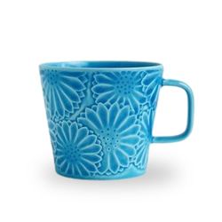 パート・ド・ヴェール おちょこ 藤色 ガラス作家 佐伯泰典作 おちょこ