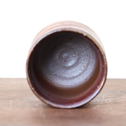 備前焼 茶器一式 急須 湯冷まし 湯のみ5客 木箱 未使用品 備前焼 茶器一式