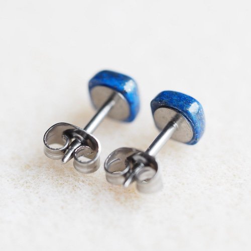 純チタンキャッチ 3ペア ピアス キャッチ 16G 18G 20G 純チタン