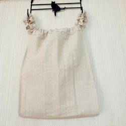 肌に優しい天然素材☆ゆるっとリンパショーツ☆ふわっと、気持ちいいふんぱん♪ そけい部を締め付けない♪ 11枚目の画像