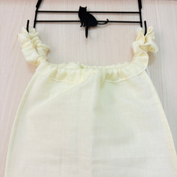 肌に優しい天然素材☆ゆるっとリンパショーツ☆ふわっと、気持ちいいふんぱん♪ そけい部を締め付けない♪ 16枚目の画像