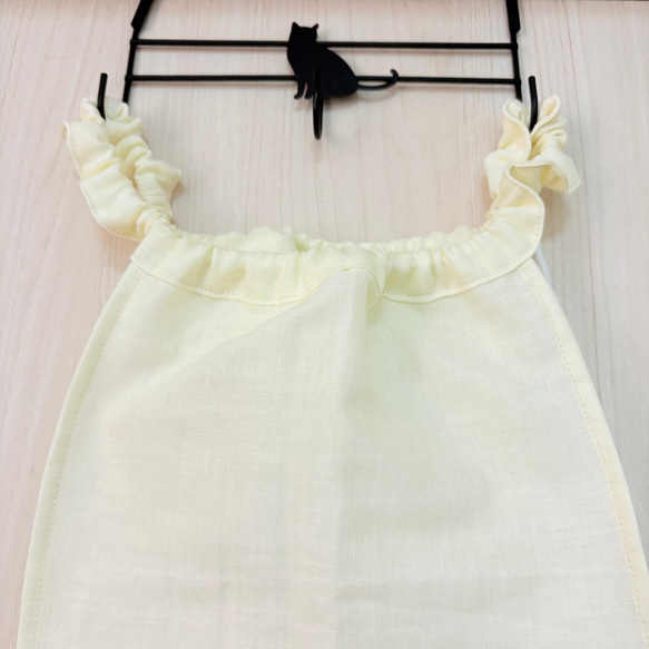 肌に優しい天然素材☆ゆるっとリンパショーツ☆ふわっと、気持ちいいふんぱん♪ そけい部を締め付けない♪ 16枚目の画像