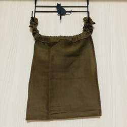 肌に優しい天然素材☆ゆるっとリンパショーツ☆ふわっと、気持ちいいふんぱん♪ そけい部を締め付けない♪ 18枚目の画像