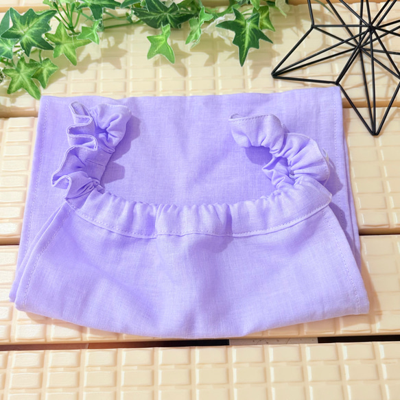 肌に優しい天然素材☆ゆるっとリンパショーツ☆ふわっと、気持ちいいふんぱん♪ そけい部を締め付けない♪ 2枚目の画像