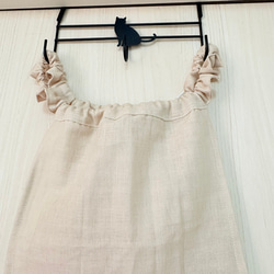 肌に優しい天然素材☆ゆるっとリンパショーツ☆ふわっと、気持ちいいふんぱん♪ そけい部を締め付けない♪ 12枚目の画像