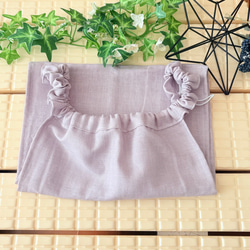 肌に優しい天然素材☆ゆるっとリンパショーツ☆ふわっと、気持ちいいふんぱん♪ そけい部を締め付けない♪ 10枚目の画像