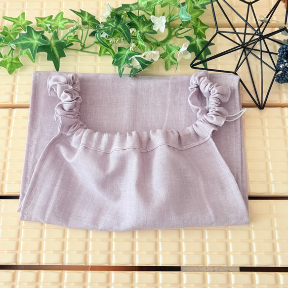 肌に優しい天然素材☆ゆるっとリンパショーツ☆ふわっと、気持ちいいふんぱん♪ そけい部を締め付けない♪ 10枚目の画像