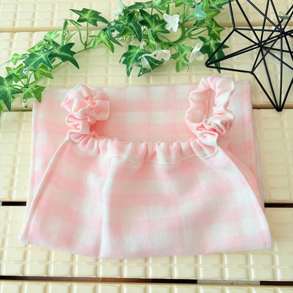 肌に優しい天然素材☆ゆるっとリンパショーツ☆ふわっと、気持ちいいふんぱん♪ そけい部を締め付けない♪ 14枚目の画像