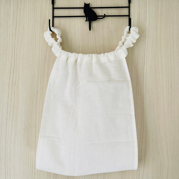 肌に優しい天然素材☆ゆるっとリンパショーツ☆ふわっと、気持ちいいふんぱん♪ そけい部を締め付けない♪ 3枚目の画像