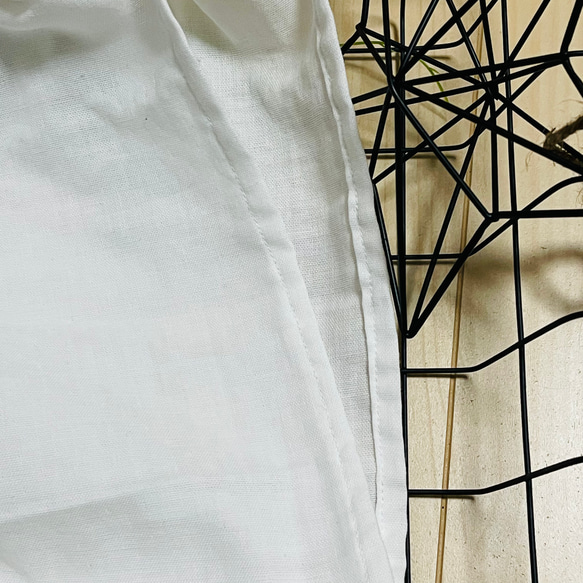 肌に優しい天然素材☆ゆるっとリンパショーツ☆ふわっと、気持ちいいふんぱん♪ そけい部を締め付けない♪ 4枚目の画像