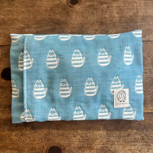 6重織ガーゼ ふんわり優しい アイス枕・冷やし枕カバー その他ケース