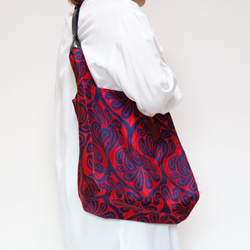 REGISTAR [考文特花園] Marche bag 手提包，可選手柄 收銀包形狀的時尚包 第7張的照片