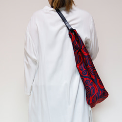 REGISTAR [考文特花園] Marche bag 手提包，可選手柄 收銀包形狀的時尚包 第9張的照片