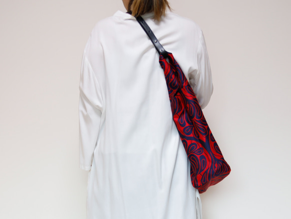 REGISTAR [考文特花園] Marche bag 手提包，可選手柄 收銀包形狀的時尚包 第9張的照片