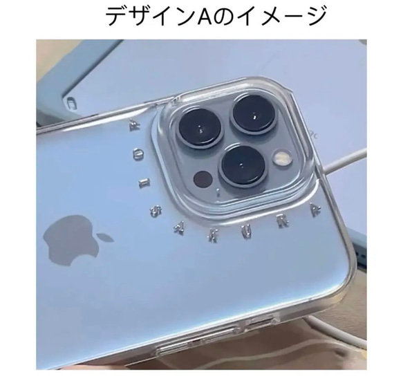 レース花グリップ　iPhone15 iPhone15pro  15plus 15proMax  14pro  13pro 15枚目の画像