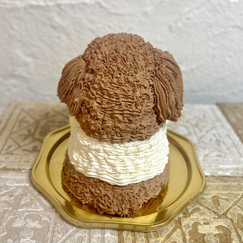 プードル♡ケーキ 【公式通販】