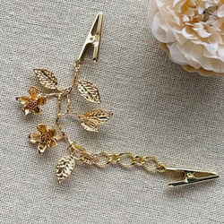 クラシカ　KLASICA ストールピン　ストールクリップ クラシカ KLASICA ストールピン ストールクリップ クラシカ