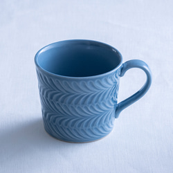 パート・ド・ヴェール おちょこ 藤色 ガラス作家 佐伯泰典作 おちょこ