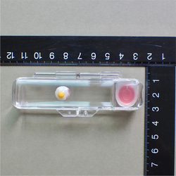 【印鑑ケース】目玉焼き 6枚目の画像