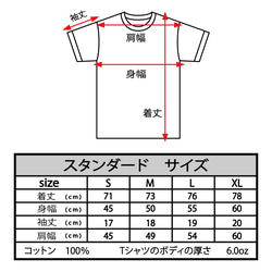 Rxmance ( フォントA ) ピンク　 ホワイトTシャツ【 シルクスクリーン 】 4枚目の画像