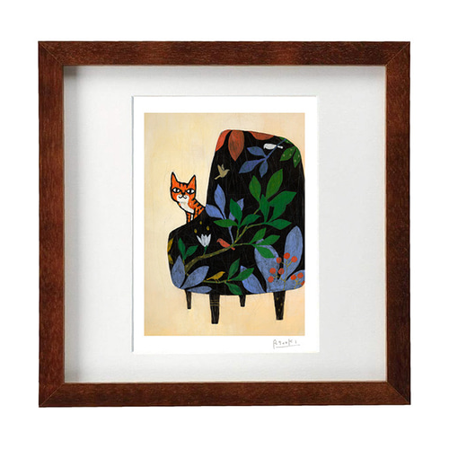 水彩画原画【金魚 01】送料無料! 絵画 atelier KARISH 通販 水彩画原画【金魚 01】送料無料! 絵画 atelier KARISH 通販