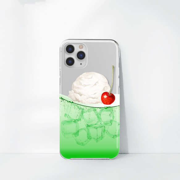 CREAM SODAクリームソーダのスマホケース　.XS用 CREAM SODAクリームソーダのスマホケース .XS用 - メルカリ