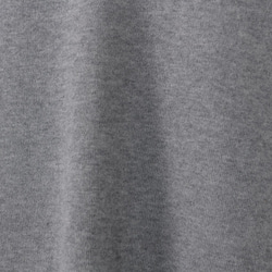コットンの柔らかな肌触りにカシミヤの上質感と暖かな風合いのVネックロング袖シャツ　ベーシックカラー【TC-17103】 13枚目の画像