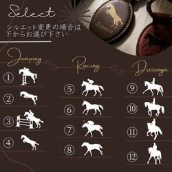馬マグカップ 全7カラー名入れ　うま  馬柄 馬モチーフ 世界にひとつのマグカップ Horse　 6枚目の画像