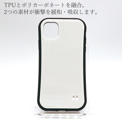 スマホケース iPhone15 14 13 pro mini se iface型 カバー 送料無料 韓国 アイフォン 3枚目の画像