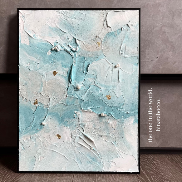 現代アート　40×30㎝　大きめ　モダン　アートパネル　インテリア　抽象画 現代アート 40×30㎝ 大きめ モダン アートパネル インテリア