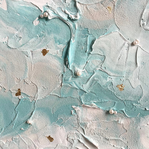 現代アート　40×30㎝　大きめ　モダン　アートパネル　インテリア　抽象画 現代アート 40×30㎝ 大きめ モダン アートパネル インテリア