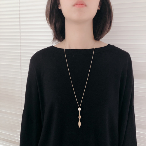 ゴールドも新入荷！オプション必須留め方自在スライド式一粒