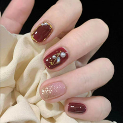 nail03 ネイルチップ（つけ爪） pikapiピカピ✨ 通販 12466218｜Creema