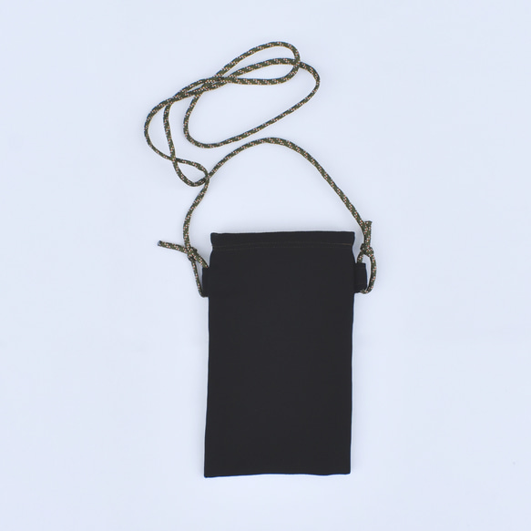 シンデレラフィットなスマホポシェット(２色カラー)●名入れあり● 5枚目の画像