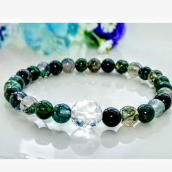 ✿天然美品【厳選SA】極上ラリマー〘カリブ海の宝石〙6.5mm