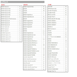 取り扱い機種一覧 7枚目の画像