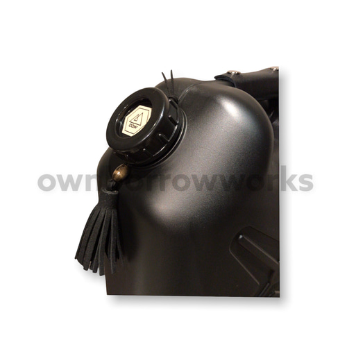 オーダー品】カスタムウォータータンク10L グレー&ブラック