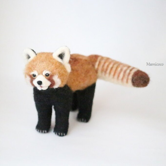 羊毛フェルトの動物・オーダーメイドについて♪ フェルト、羊毛 GM1680039119(13000円)