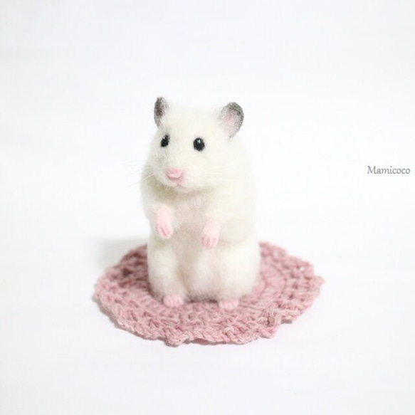 羊毛フェルトの動物・オーダーメイドについて♪ フェルト、羊毛 GM1680039119(13000円)