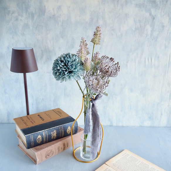 インペリアルポーセリン 花瓶 一輪挿し 高さ約12センチ 新品未使用