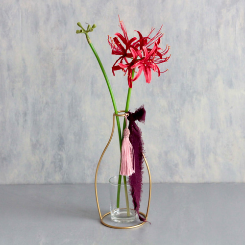 ヴィンテージクラフトフラワーアレンジメント花瓶装飾創造的な装飾品$Qi prar-0019_0.jpg