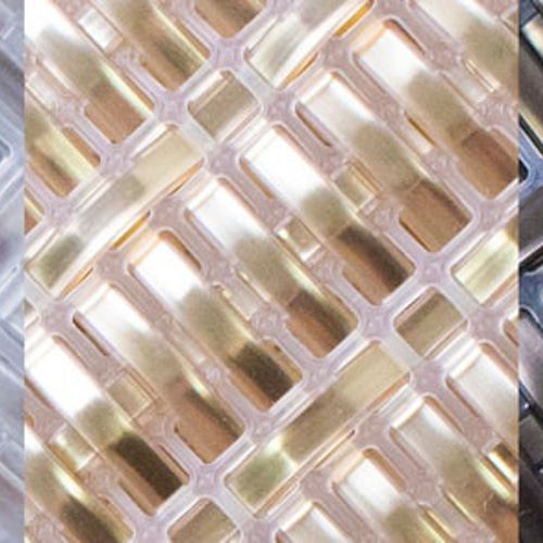 クロッシェワイヤーバッグ フロストゴールド【134-JYTGo】 トート  