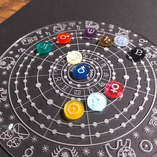 Amazon.co.jp: 西洋占星術カードセット 西洋占星術 占星術 占星
