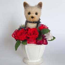 オーダーメイド】ウエディングドッグ♡マルチーズとマルプーの