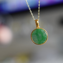 翡翠 ネックレス k18 のおすすめ人気通販 検索結果｜Creema(クリーマ