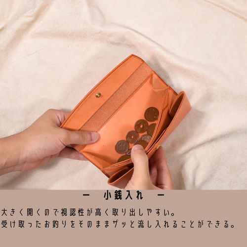 楽天市場】長財布 メンズ 【シリーズ累計20,000個突破】 本革