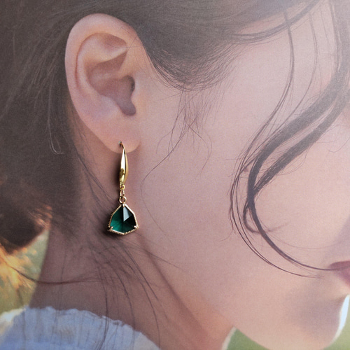 再々々・・・販♪】～colored glass～ 差し色 ピアス/イヤリング