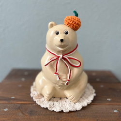 しろくま貯金箱 お正月 鏡もち サイズ比較 しろくま貯金箱 お正月 鏡もち サイズ比較 Amazon.co.jp