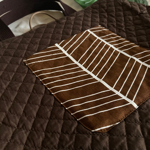 床につかない！！入園入学レッスンバッグ手提げ絵本袋リバーシブル