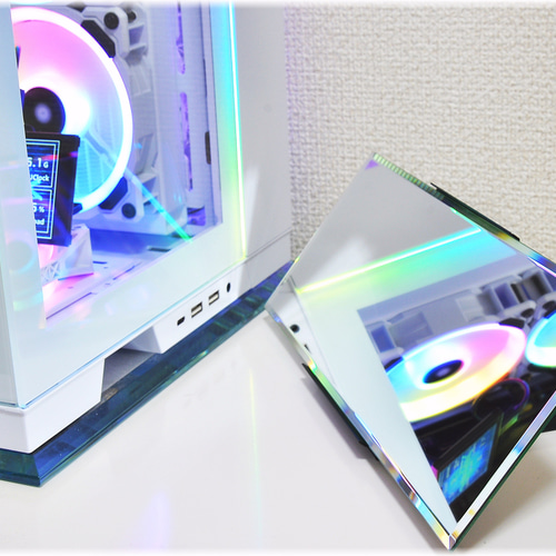 GPUミラーディスプレイ（※横幅320㎜まで）【ゲーミングPC専用